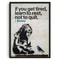 Banksy Inspired Graffiti Canvas Wall Art Modern Street Art Poster For Living Room Decor 23