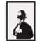 Banksy Inspired Graffiti Canvas Wall Art Modern Street Art Poster For Living Room Decor 19