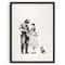 Banksy Inspired Graffiti Canvas Wall Art Modern Street Art Poster For Living Room Decor 20