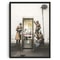 Banksy Inspired Graffiti Canvas Wall Art Modern Street Art Poster For Living Room Decor 22