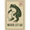 Retro Japanese Frog Bath Canvas Wall Art Funny Sushi Animal Poster For Bathroom Decor 10