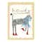 Nordic Nursery Canvas Wall Art Minimalist Kids Room Poster Decoration 5