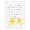 Nordic Nursery Canvas Wall Art Minimalist Kids Room Poster Decoration 6