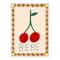 Nordic Nursery Canvas Wall Art Minimalist Kids Room Poster Decoration 10