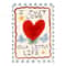 Nordic Nursery Canvas Wall Art Minimalist Kids Room Poster Decoration 11