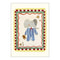 Nordic Nursery Canvas Wall Art Minimalist Kids Room Poster Decoration 12