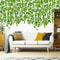 Artificial Ivy Leaf Garland Silk Green Vine Foliage For Home Garden Decor 0