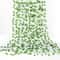 Artificial Ivy Leaf Garland Silk Green Vine Foliage For Home Garden Decor 4