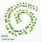 Artificial Ivy Leaf Garland Silk Green Vine Foliage For Home Garden Decor 6