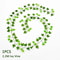 Artificial Ivy Leaf Garland Silk Green Vine Foliage For Home Garden Decor 6