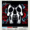 Deftones Album Cover Canvas Wall Art Alternative Rock Music Poster Decor 6