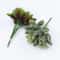Artificial Pineapple Grass Stems Decorative Faux Plant Bundle For Wedding Home Decor 4