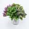 Artificial Pineapple Grass Stems Decorative Faux Plant Bundle For Wedding Home Decor 2