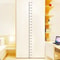 Kids Growth Height Chart Wall Sticker Waterproof SelfAdhesive Measuring Ruler Decor 5