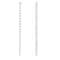 Kids Growth Height Chart Wall Sticker Waterproof SelfAdhesive Measuring Ruler Decor 7