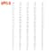 Kids Growth Height Chart Wall Sticker Waterproof SelfAdhesive Measuring Ruler Decor 8