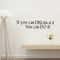 If You Can Dream It You Can Do It Inspirational Wall Sticker Motivational Home Decor Quote 0