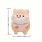 Mini Desktop Screen Ornament Cute Computer Car Display Decoration Pendant 2