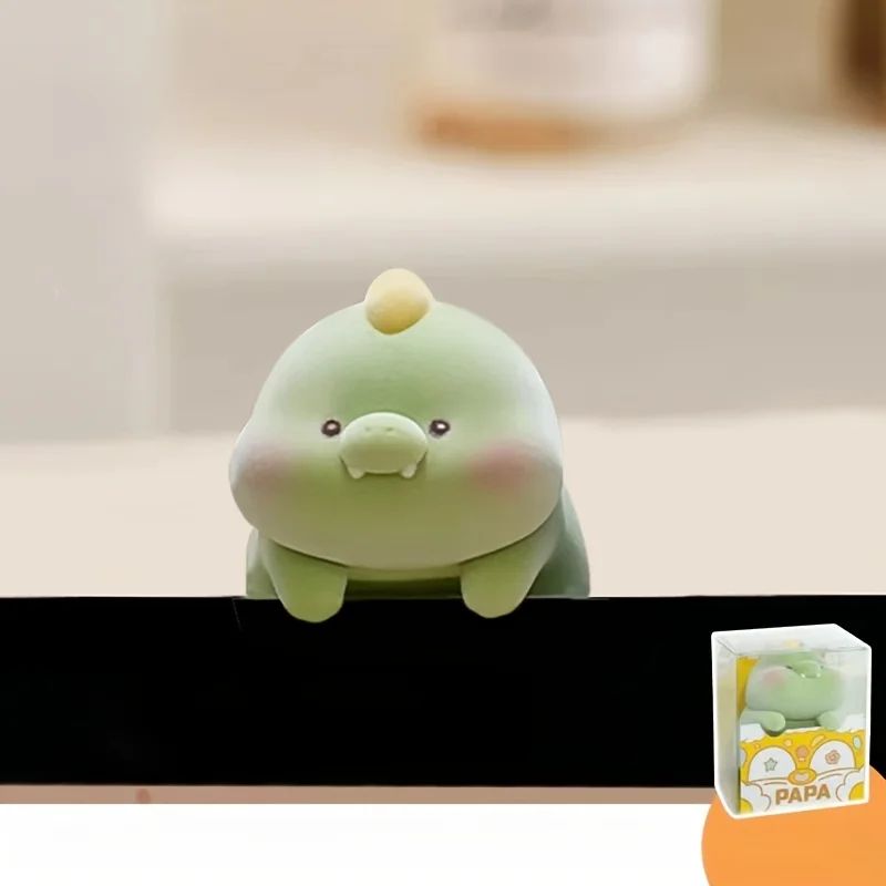 Mini Desktop Screen Ornament Cute Computer Car Display Decoration Pendant 7