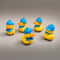 5pcs Mini Animal Fairy Garden Figurines Cute Resin Dog Cat Sheep Fish Miniatures For Succulent De 9
