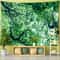 Mystical Towering Tree Forest Tapestry Bohemian Psychedelic Wall Hanging For Bedroom Living Room 3