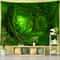 Mystical Towering Tree Forest Tapestry Bohemian Psychedelic Wall Hanging For Bedroom Living Room 22