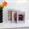 3pcs Decorative Fake Book Set Modern Faux Books For Coffee Table Bookshelf Home Decor 6