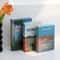 3pcs Decorative Fake Book Set Modern Faux Books For Coffee Table Bookshelf Home Decor 8