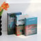 3pcs Decorative Fake Book Set Modern Faux Books For Coffee Table Bookshelf Home Decor 8