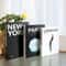 3pcs Decorative Fake Book Set Modern Faux Books For Coffee Table Bookshelf Home Decor 10