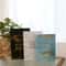 3pcs Decorative Fake Book Set Modern Faux Books For Coffee Table Bookshelf Home Decor 12