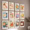 Delicious Food Canvas Wall Art World Cuisine Poster Print For Kitchen Coffee Bar Dining Room Deco 5