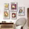 Delicious Food Canvas Wall Art World Cuisine Poster Print For Kitchen Coffee Bar Dining Room Deco 3