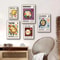 Delicious Food Canvas Wall Art World Cuisine Poster Print For Kitchen Coffee Bar Dining Room Deco 3