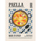 Delicious Food Canvas Wall Art World Cuisine Poster Print For Kitchen Coffee Bar Dining Room Deco 6