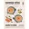 Delicious Food Canvas Wall Art World Cuisine Poster Print For Kitchen Coffee Bar Dining Room Deco 8