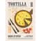 Delicious Food Canvas Wall Art World Cuisine Poster Print For Kitchen Coffee Bar Dining Room Deco 15