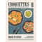 Delicious Food Canvas Wall Art World Cuisine Poster Print For Kitchen Coffee Bar Dining Room Deco 16