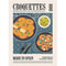 Delicious Food Canvas Wall Art World Cuisine Poster Print For Kitchen Coffee Bar Dining Room Deco 16