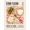 Delicious Food Canvas Wall Art World Cuisine Poster Print For Kitchen Coffee Bar Dining Room Deco 22