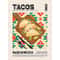 Delicious Food Canvas Wall Art World Cuisine Poster Print For Kitchen Coffee Bar Dining Room Deco 23