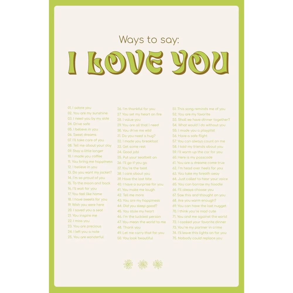 More Amor Por Favor Canvas Wall Art Colorful Pink Love Quote Poster For Girls Room Modern Home De 7