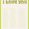 More Amor Por Favor Canvas Wall Art Colorful Pink Love Quote Poster For Girls Room Modern Home De 7