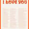 More Amor Por Favor Canvas Wall Art Colorful Pink Love Quote Poster For Girls Room Modern Home De 9