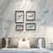 3D Electroplated Fish Wall Decor Modern Mirror Sardine Wall Art For Living Room Restaurant Decora