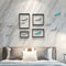 3D Electroplated Fish Wall Decor Modern Mirror Sardine Wall Art For Living Room Restaurant Decora