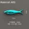 3D Electroplated Fish Wall Decor Modern Mirror Sardine Wall Art For Living Room Restaurant Decora 11