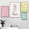 Funny Toilet Paper Yoga Canvas Wall Art Minimalist Nordic Bathroom Poster For Washroom Home Decor 0