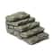 Mini Artificial Stone Step Fairy Garden Decor DIY Micro Landscape Miniature Pathway Ornament 4