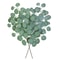 Artificial Eucalyptus Leaf Vine Faux Greenery Garland For Wedding Home DIY Decor 0